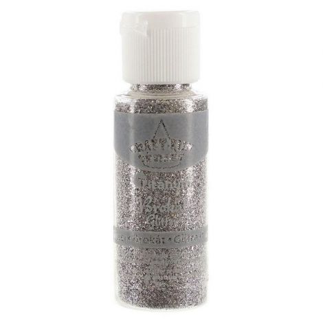 Brokat sypki Titanum 20ml Srebrny
